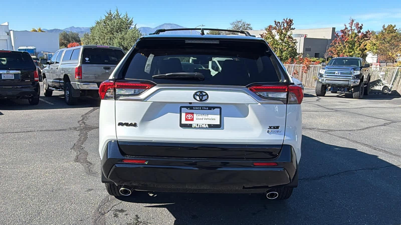 Thumbnail: 2025 Toyota RAV4 - 6