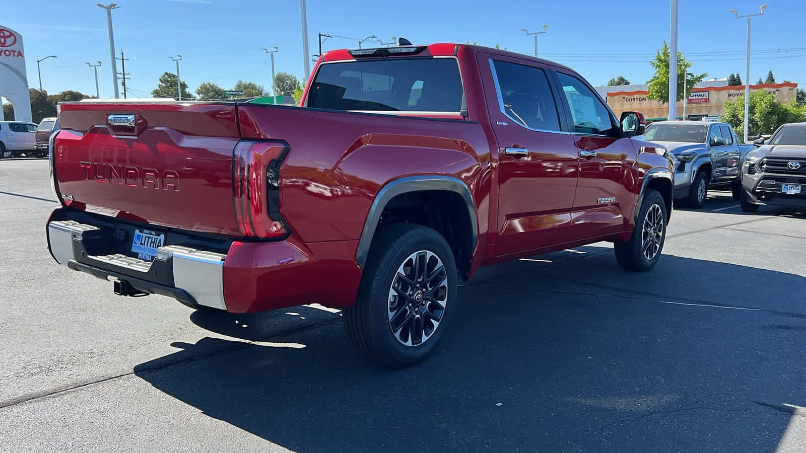 Thumbnail: 2025 Toyota Tundra - 5