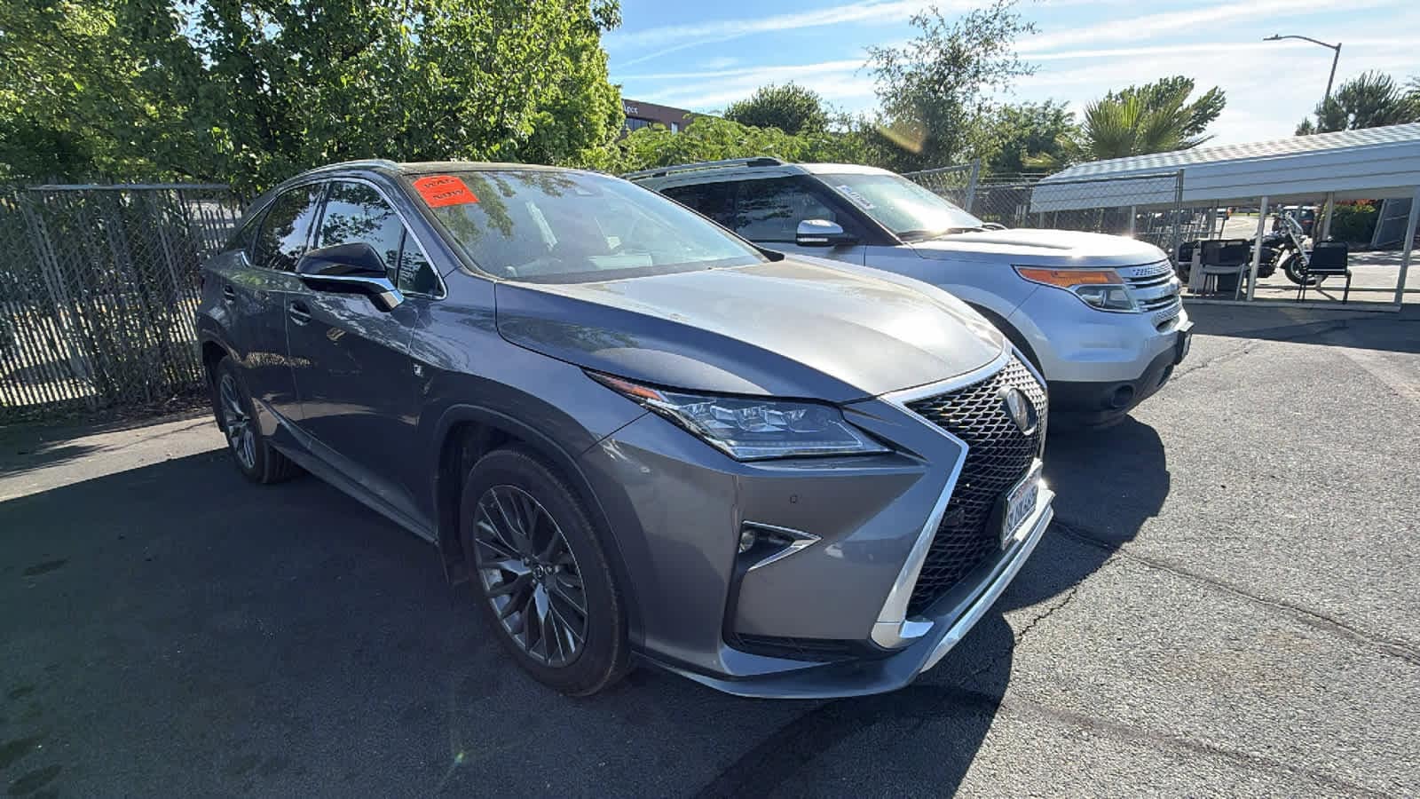 Thumbnail: 2019 Lexus RX - 2