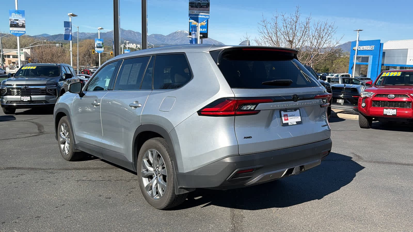 Thumbnail: 2024 Toyota Grand Highlander - 7