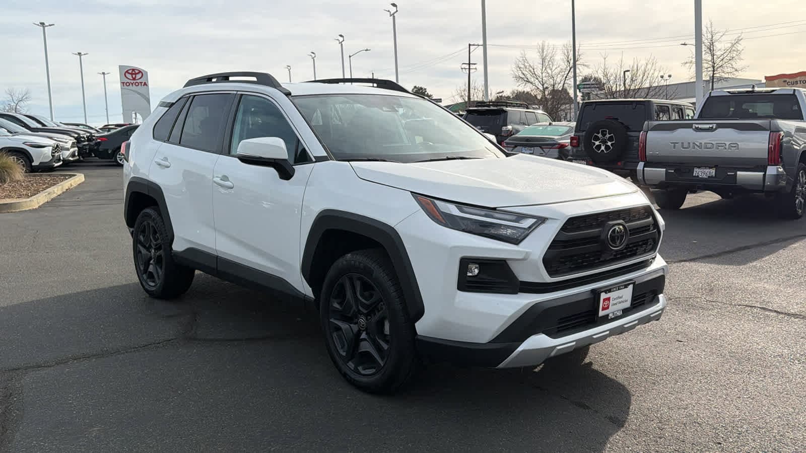 Thumbnail: 2023 Toyota RAV4 - 3