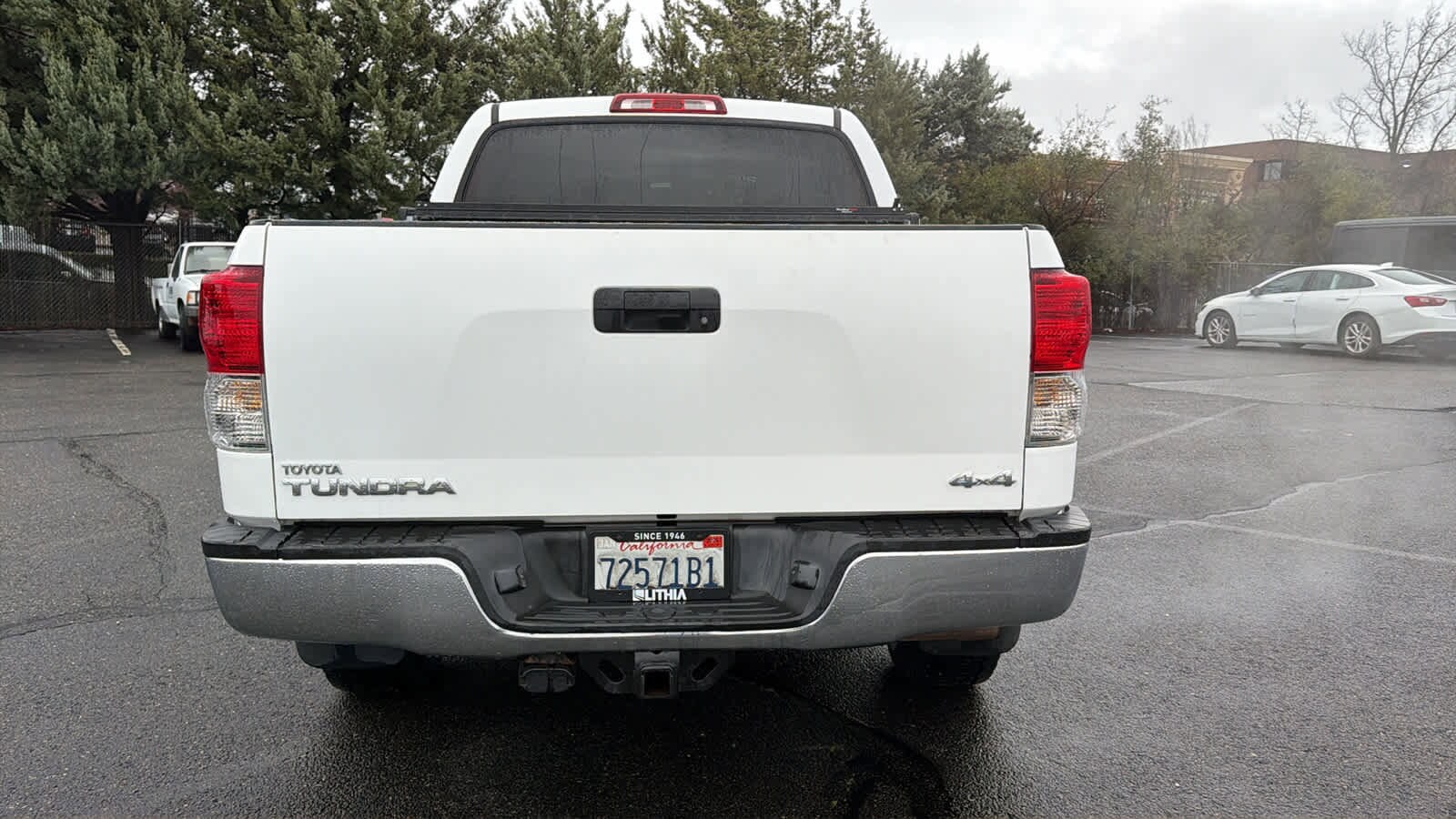 Thumbnail: 2011 Toyota Tundra - 6