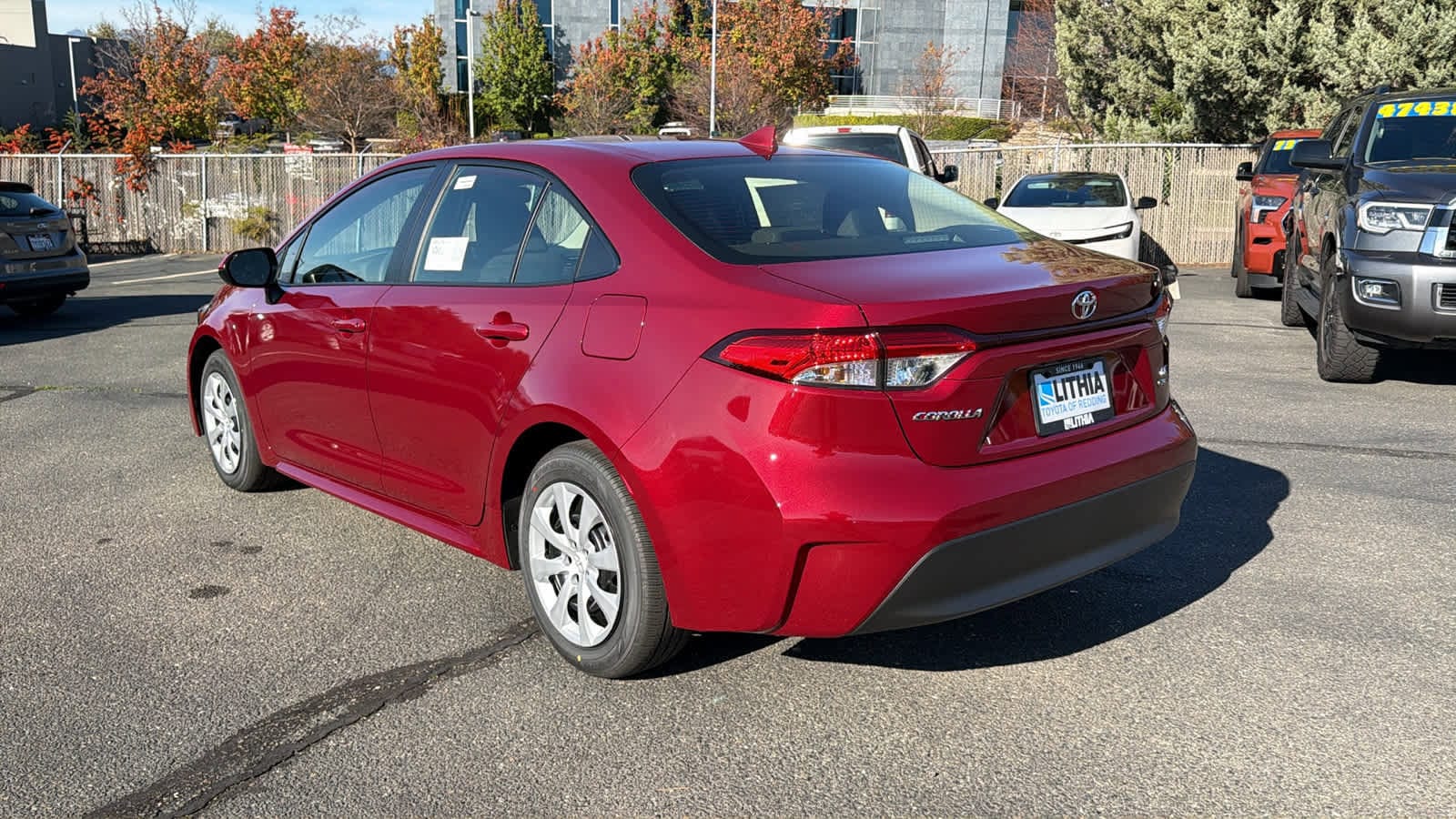 Thumbnail: 2026 Toyota Corolla - 7