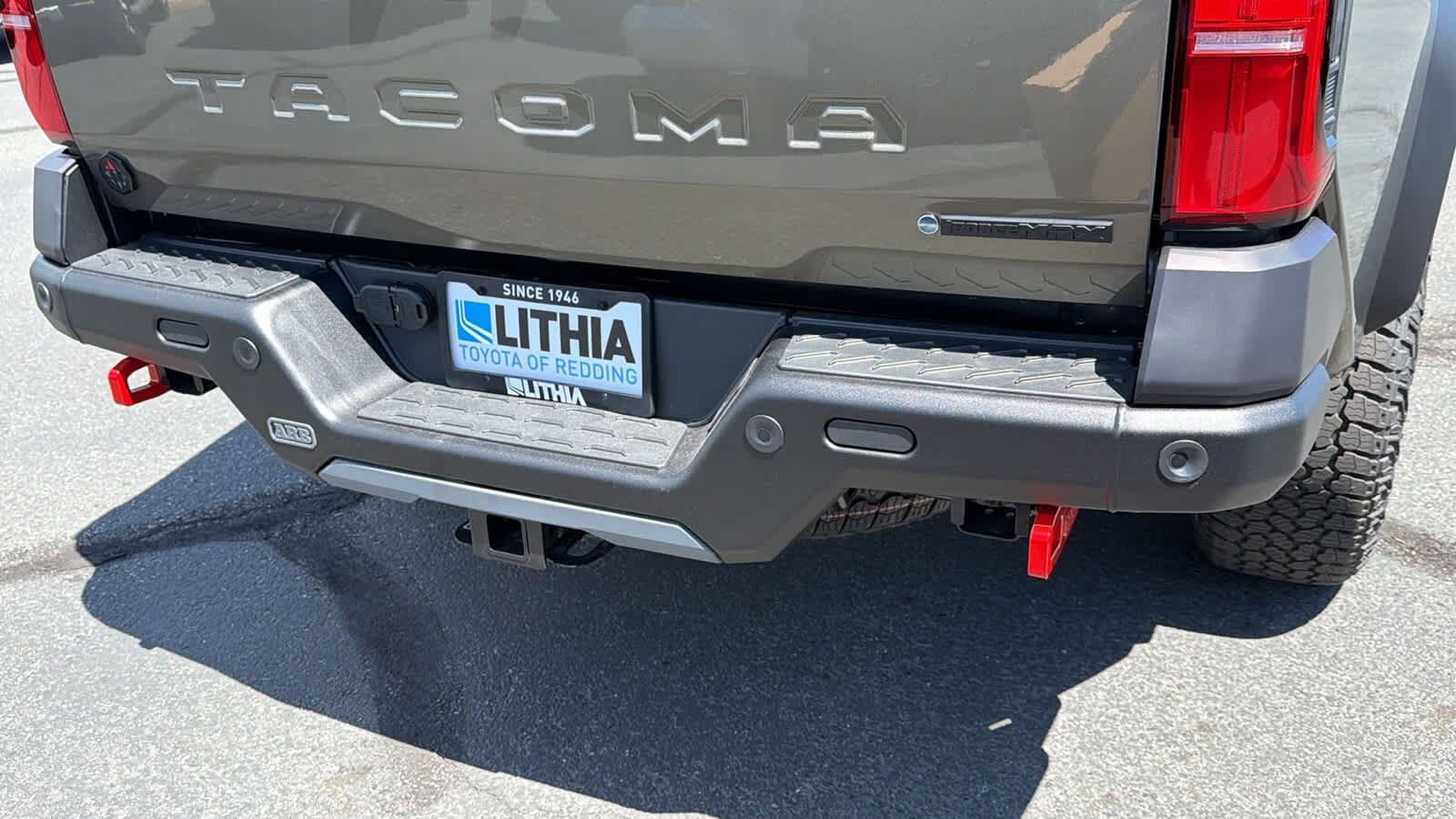 Thumbnail: 2026 Toyota Tacoma - 32