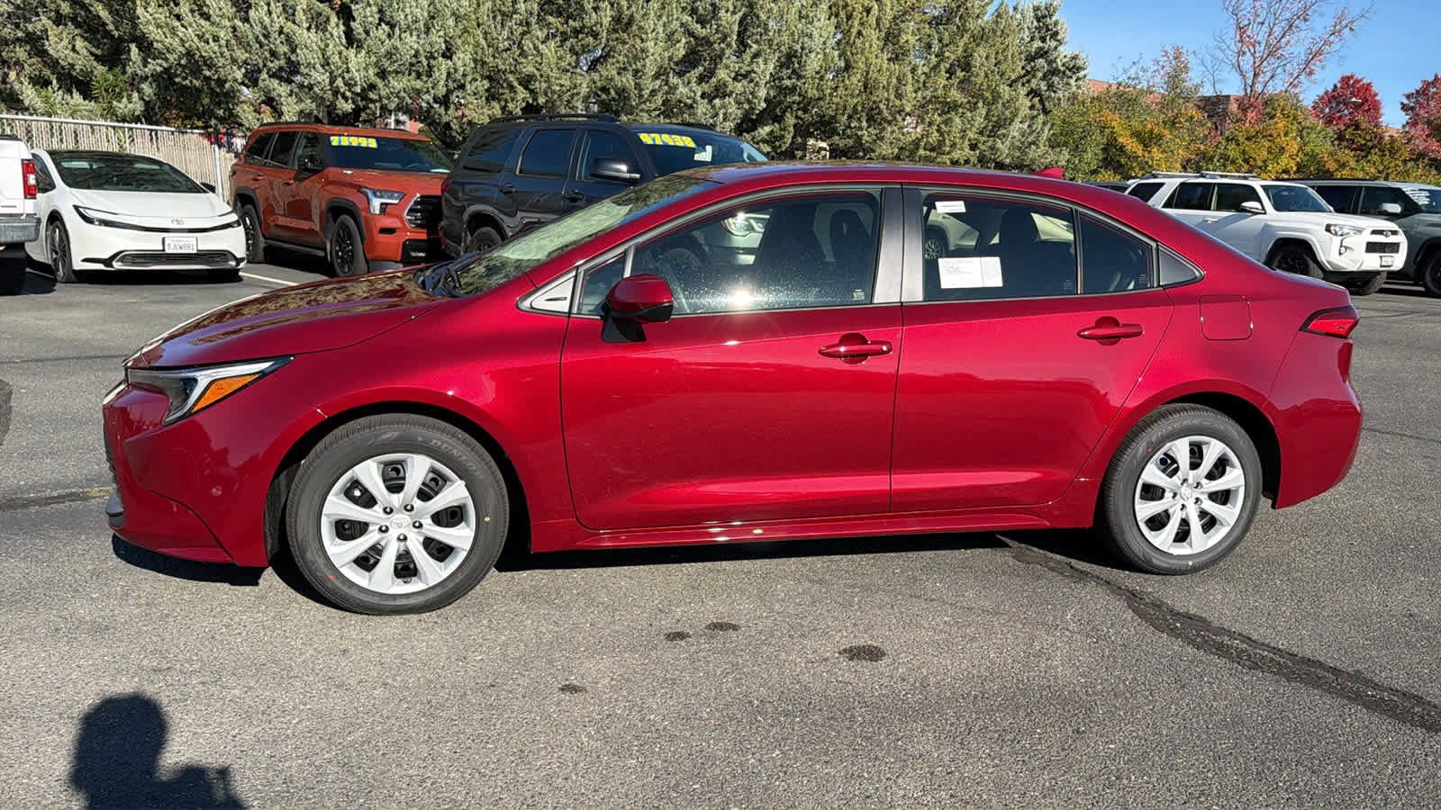 Thumbnail: 2026 Toyota Corolla - 8