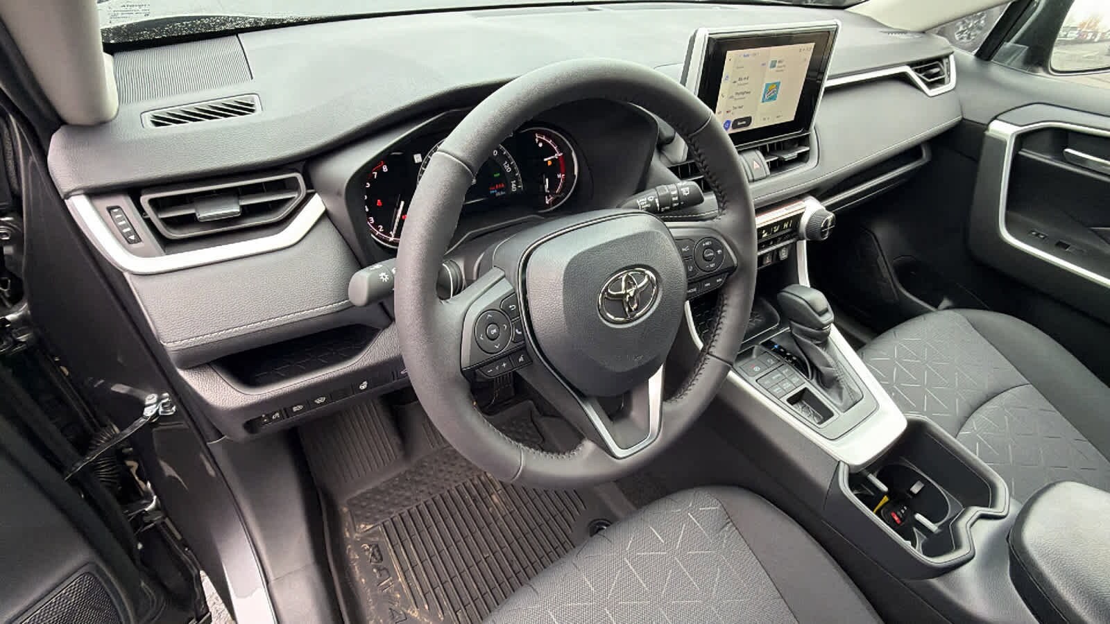 Thumbnail: 2025 Toyota RAV4 - 10