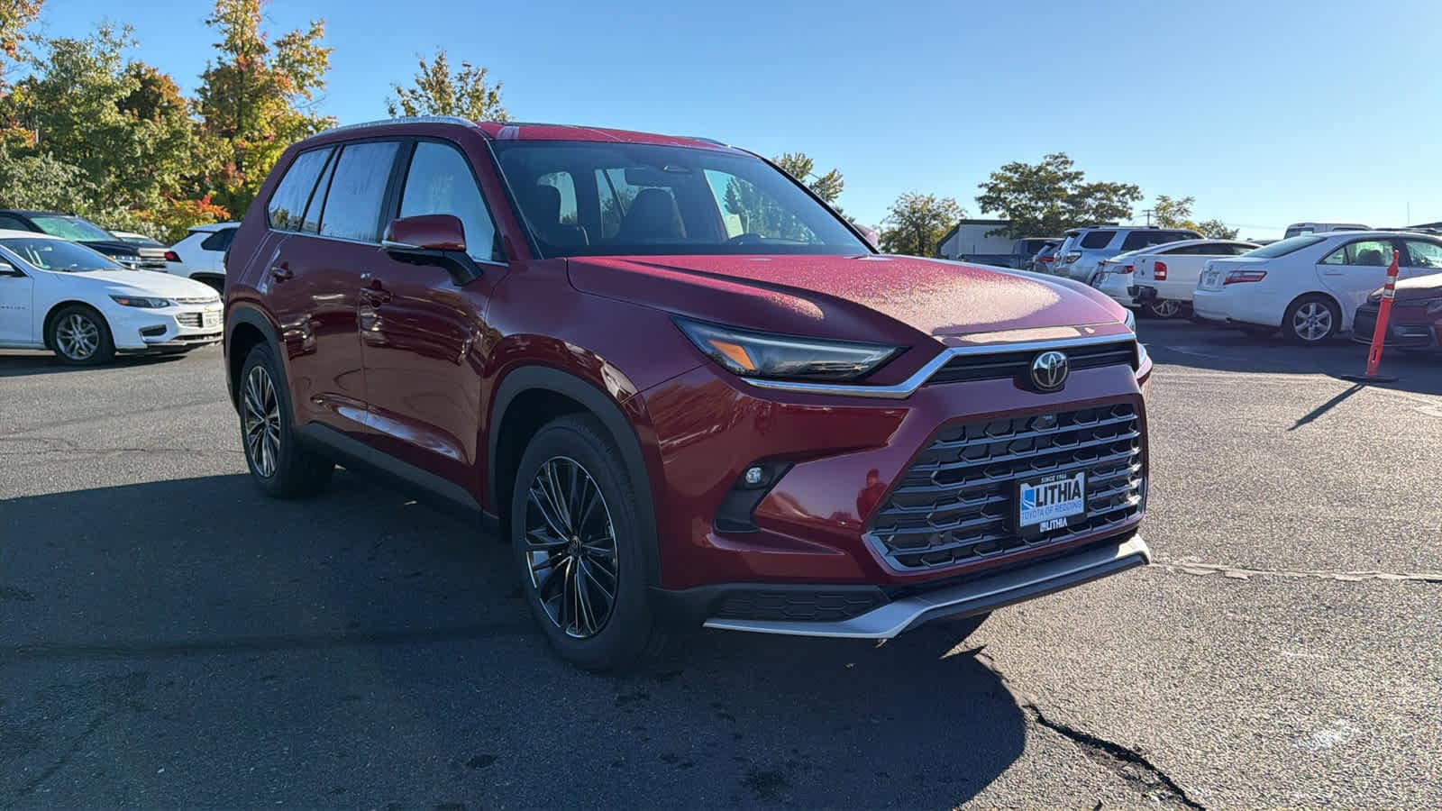 Thumbnail: 2026 Toyota Grand Highlander - 3