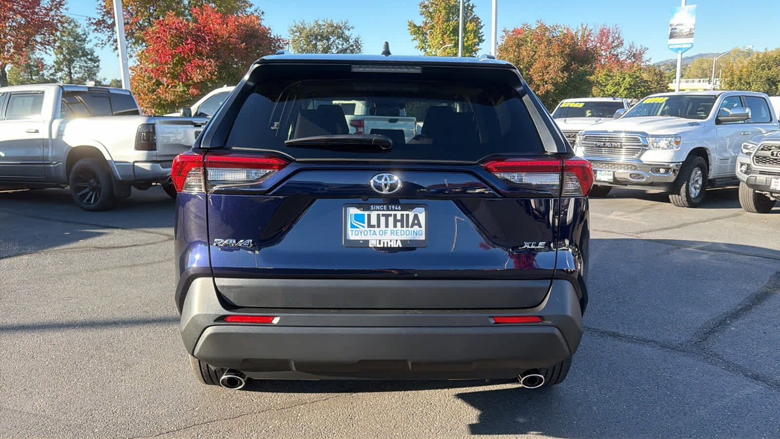 Thumbnail: 2025 Toyota RAV4 - 6