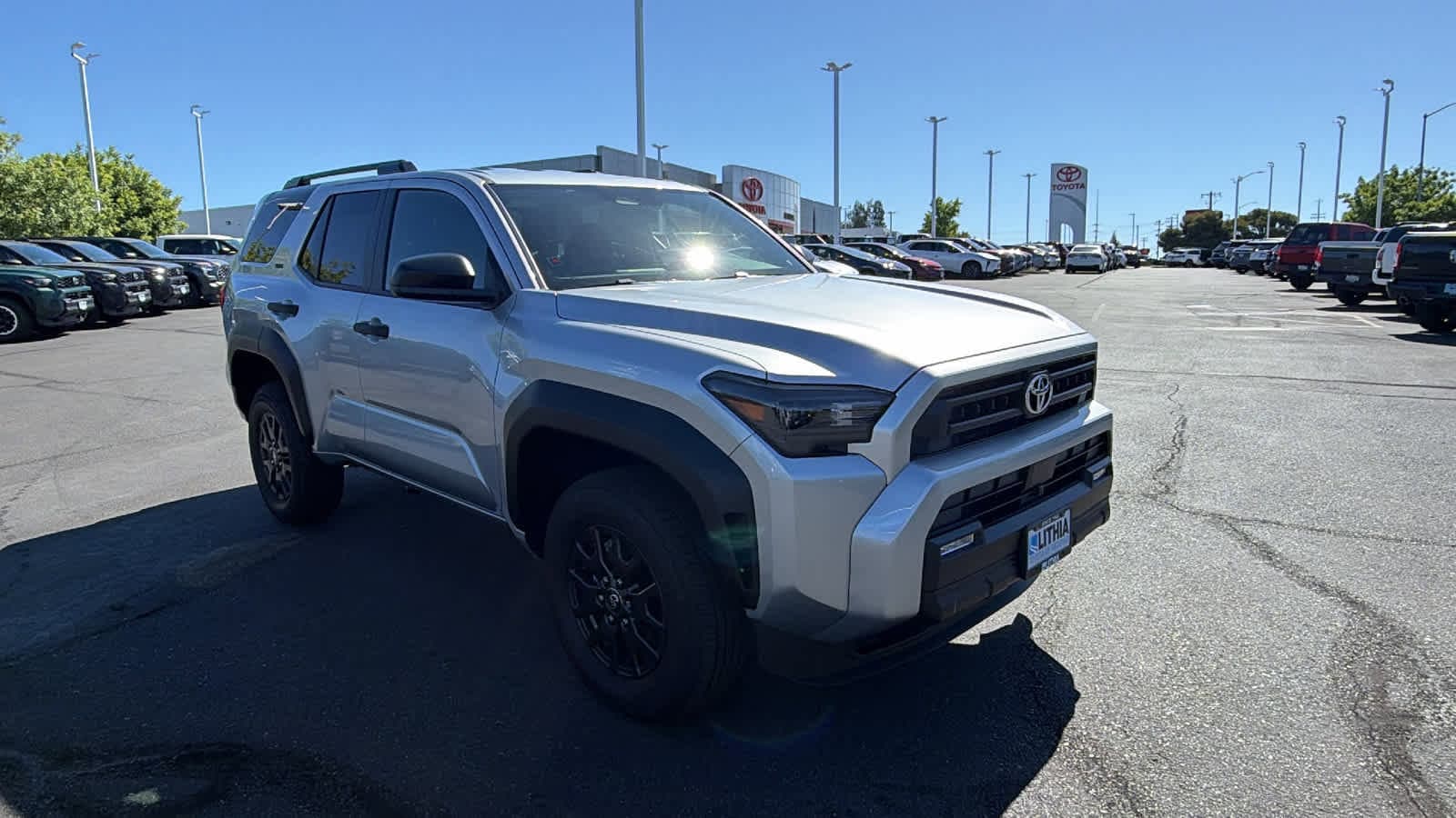 Thumbnail: 2026 Toyota 4Runner - 3