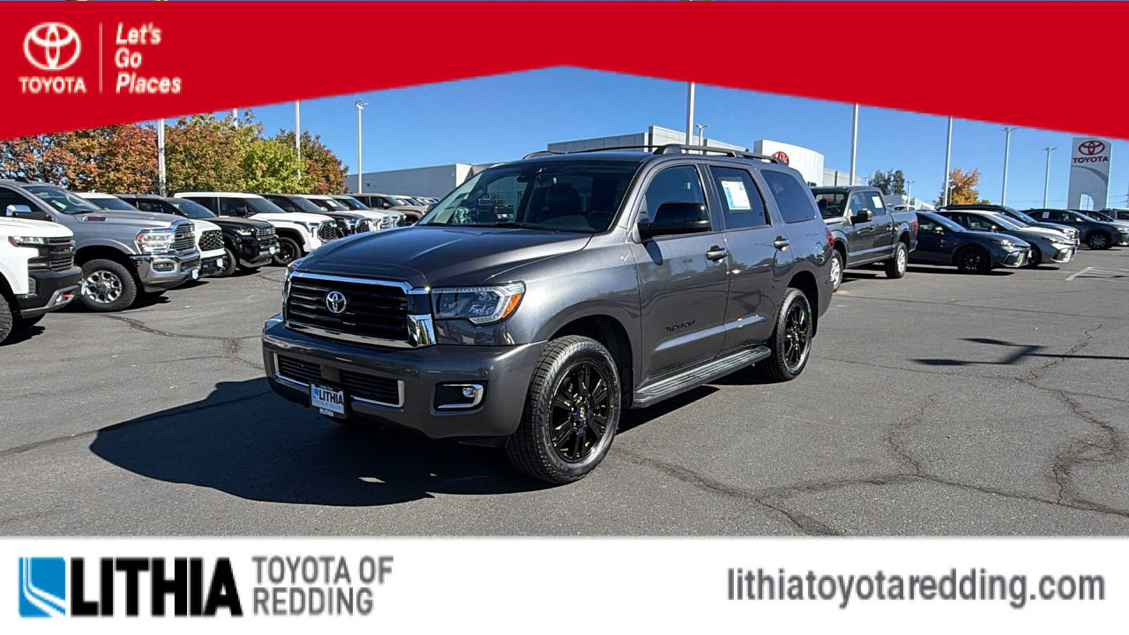 2019 Toyota Sequoia