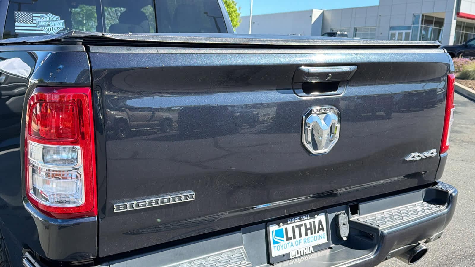 Thumbnail: 2020 RAM 1500 - 27