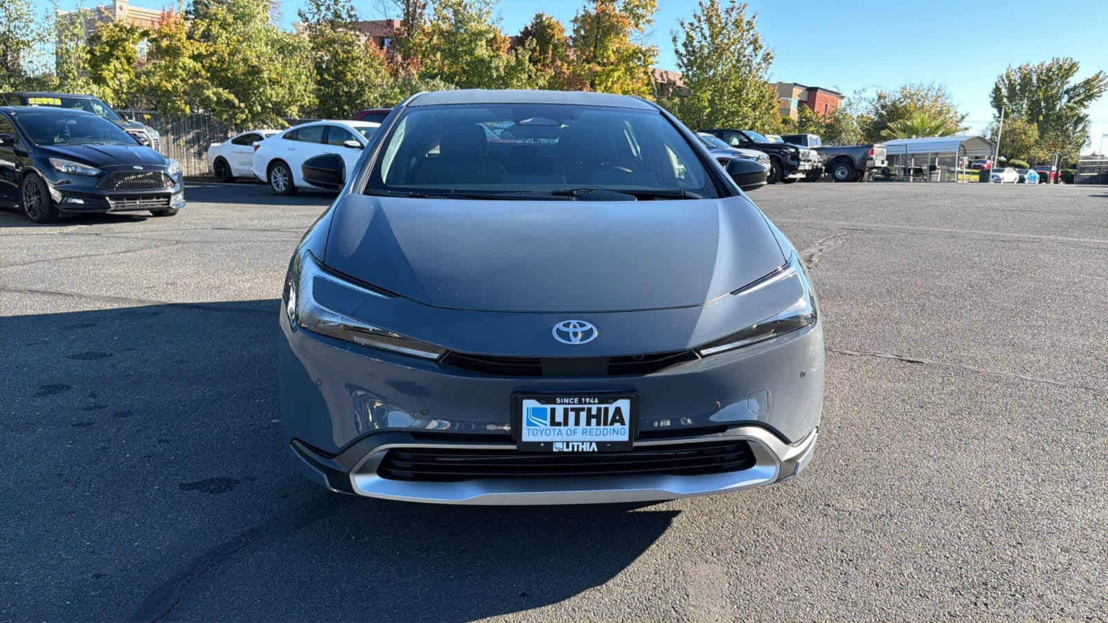Thumbnail: 2026 Toyota Prius - 2