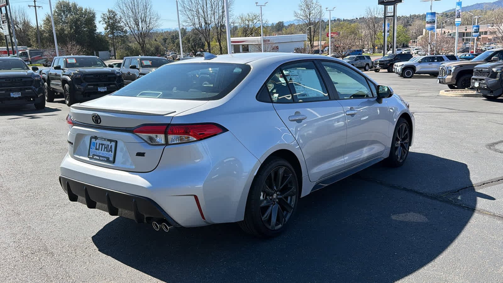 Thumbnail: 2026 Toyota Corolla - 5