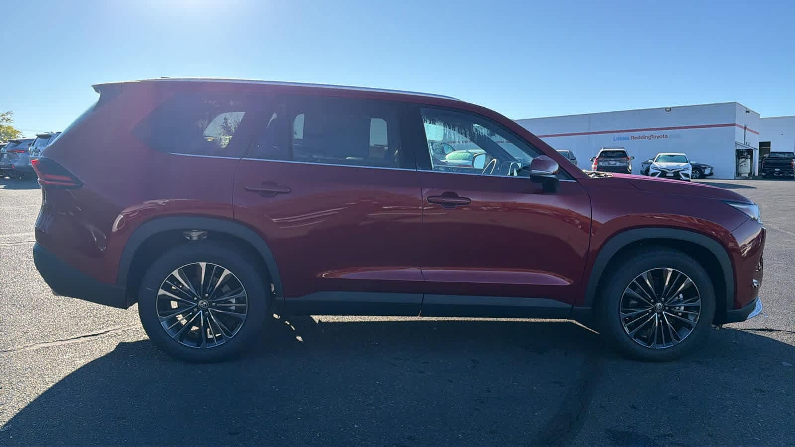 Thumbnail: 2026 Toyota Grand Highlander - 4