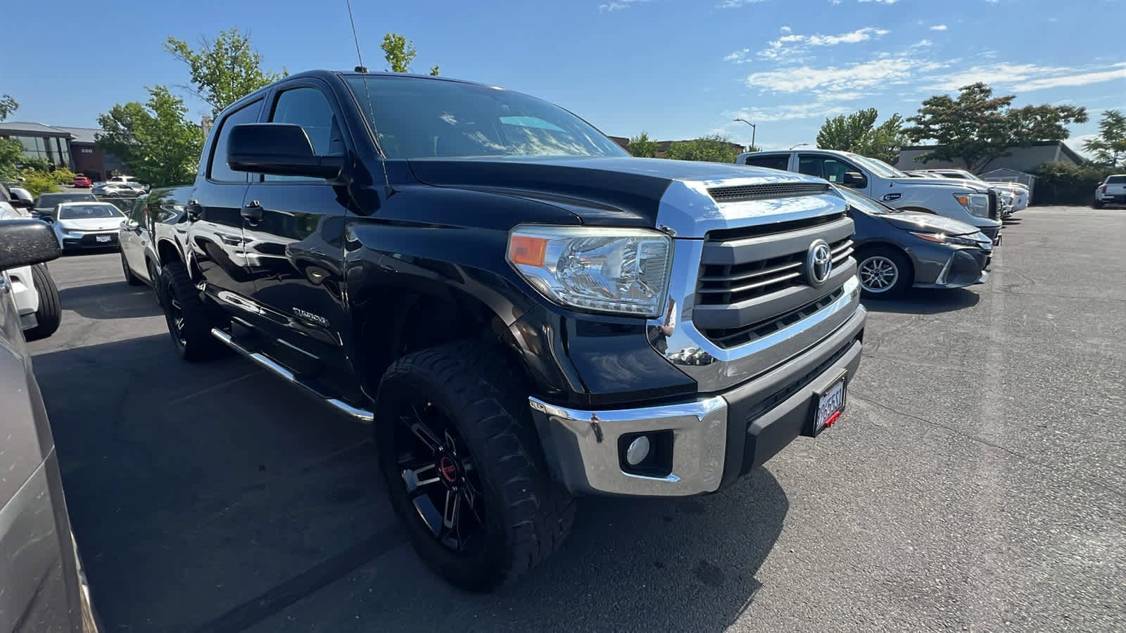 2014 Toyota Tundra SR5 2