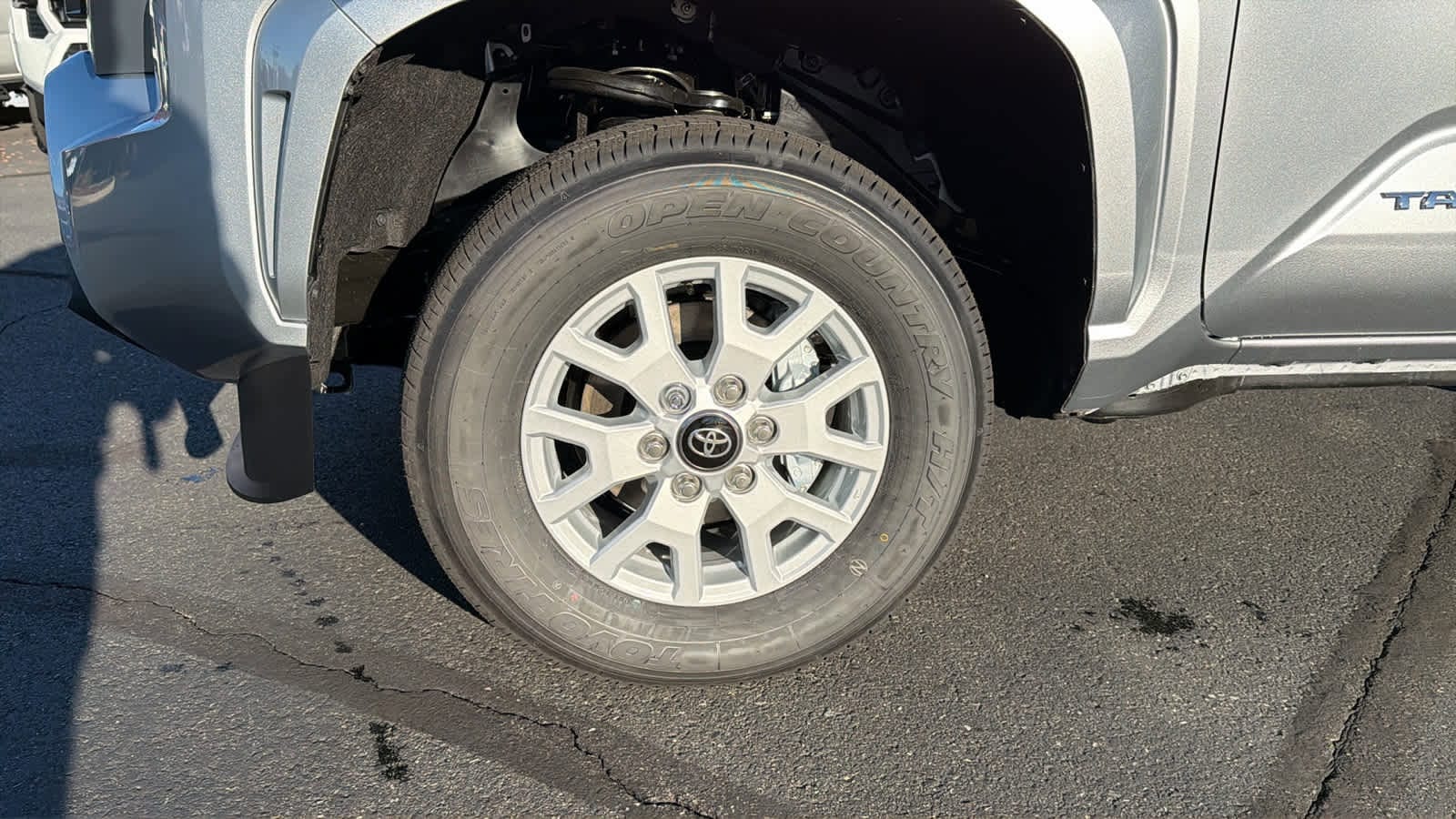 Thumbnail: 2025 Toyota Tacoma - 9