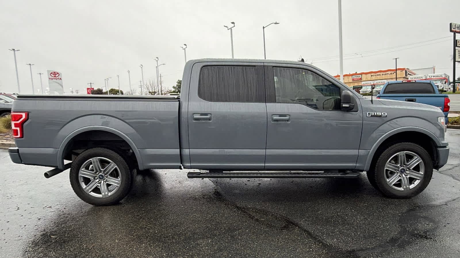 Thumbnail: 2019 Ford F-150 - 4