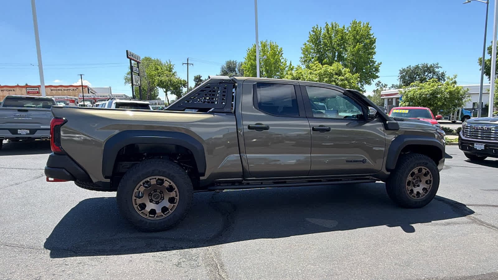 Thumbnail: 2026 Toyota Tacoma - 4