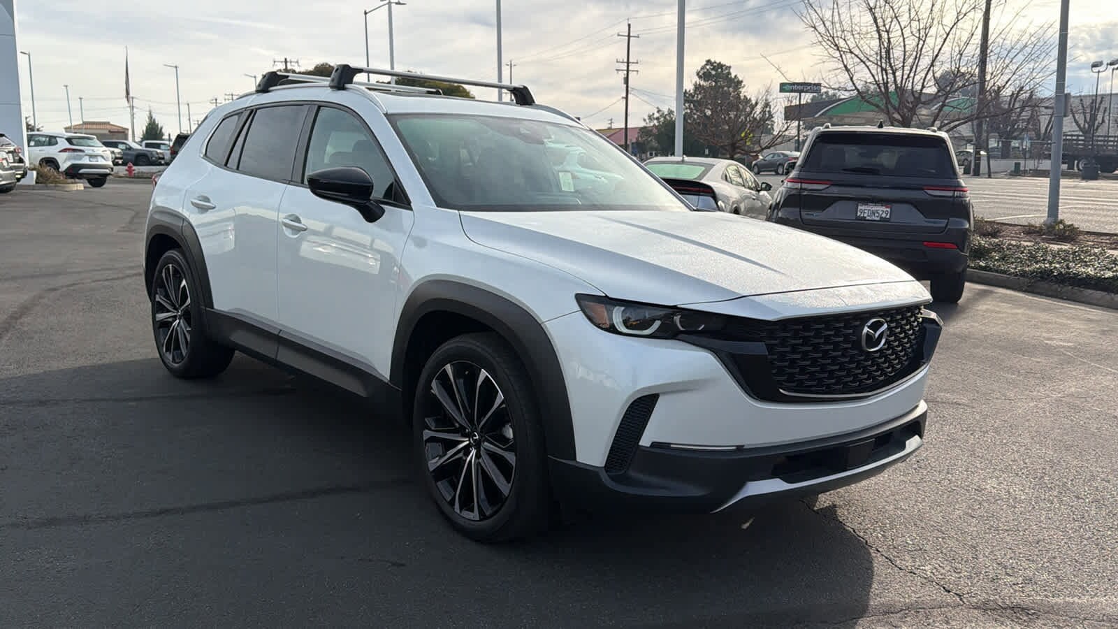 Thumbnail: 2023 Mazda CX-50 - 3