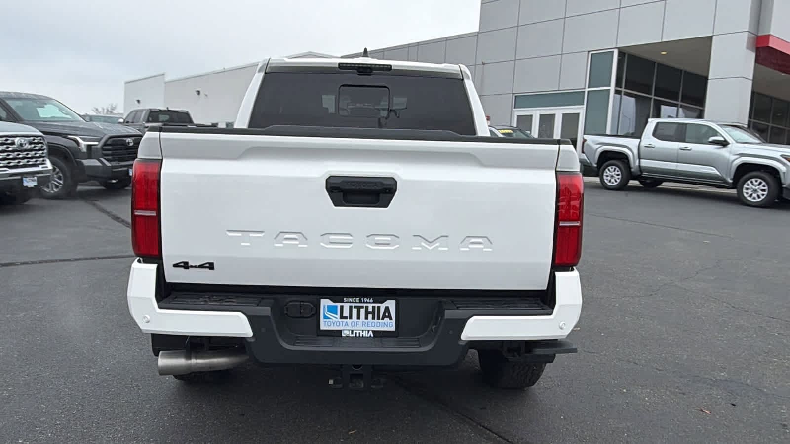 Thumbnail: 2025 Toyota Tacoma - 6