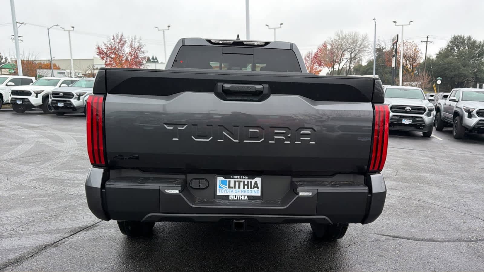 Thumbnail: 2026 Toyota Tundra - 6