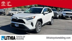 2025 Toyota RAV4 Hybrid XLE XLE AWD SUV Redding, CA