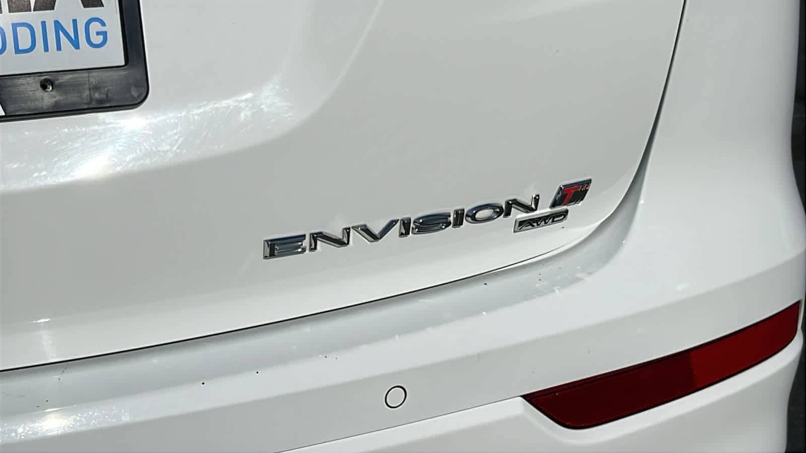 Thumbnail: 2017 Buick Envision - 28