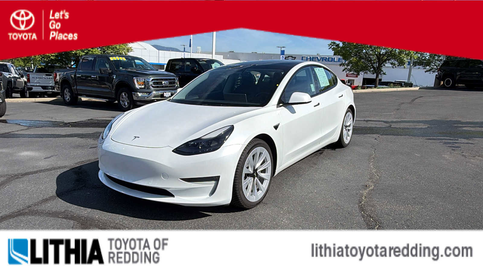 2022 Tesla Model 3 Long Range Dual Motor All-Wheel Drive's photo