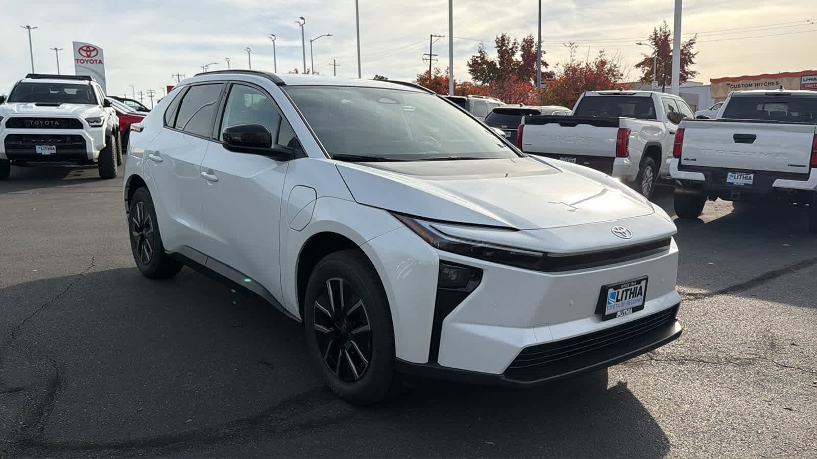 Thumbnail: 2026 Toyota bZ - 3