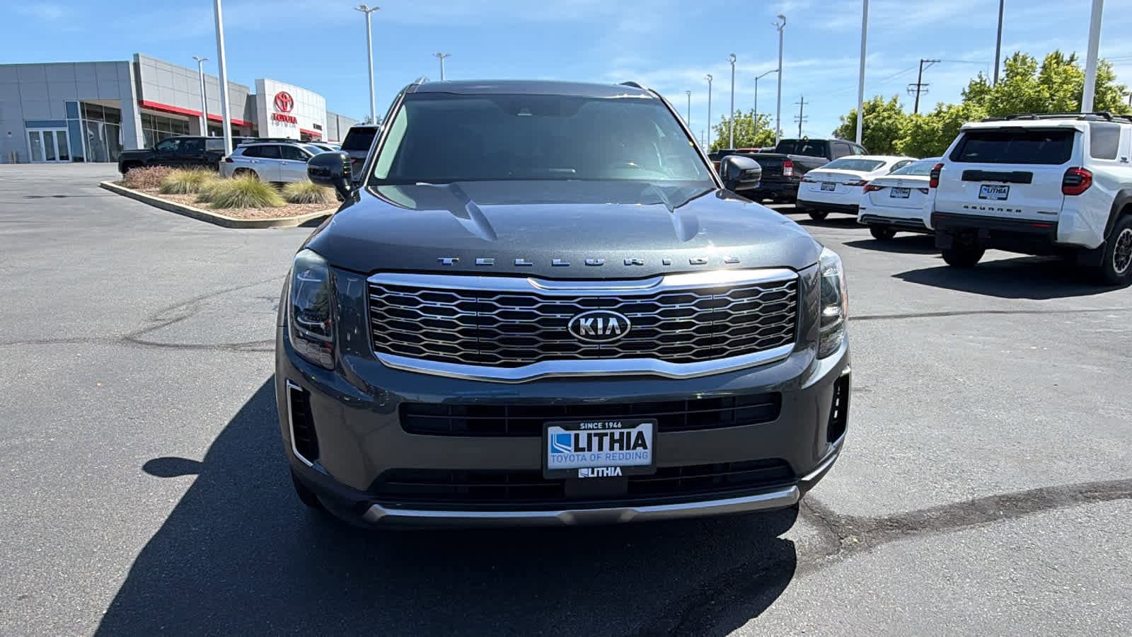 Thumbnail: 2020 Kia Telluride - 2