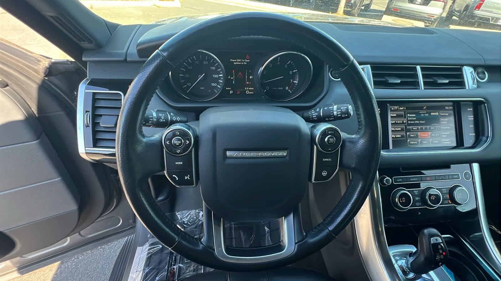 Thumbnail: 2015 Land Rover Range Rover Sport - 18