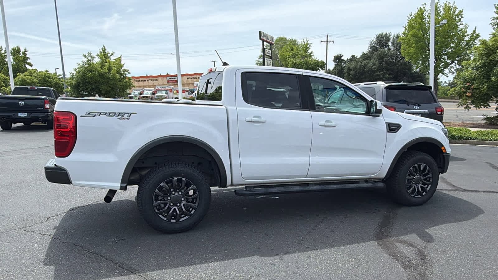 Thumbnail: 2019 Ford Ranger - 4