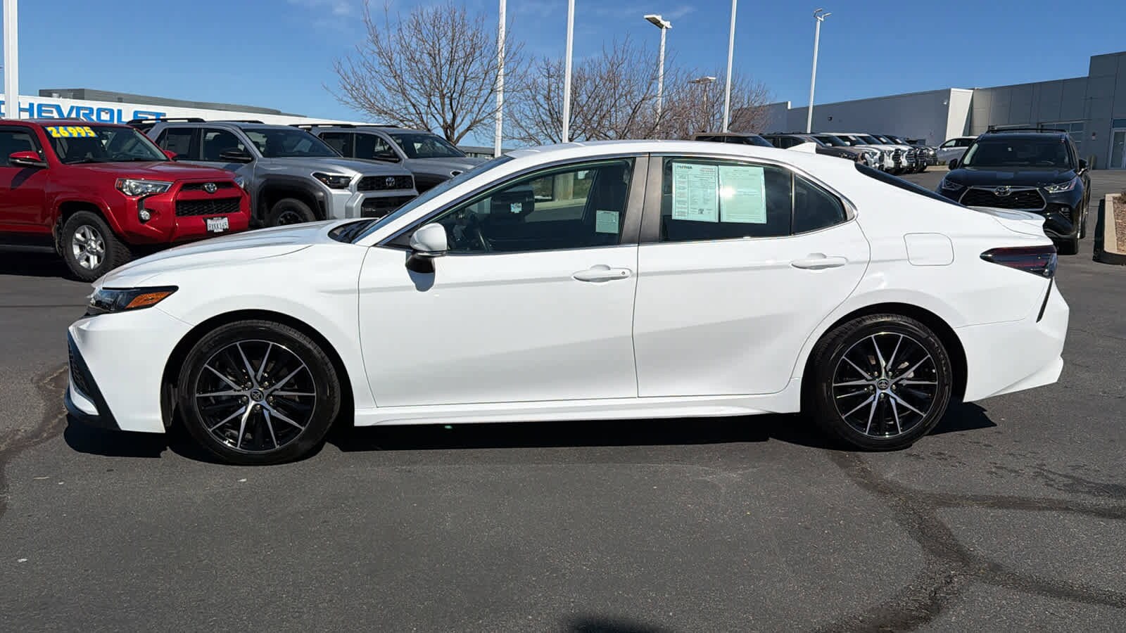 Thumbnail: 2024 Toyota Camry - 8