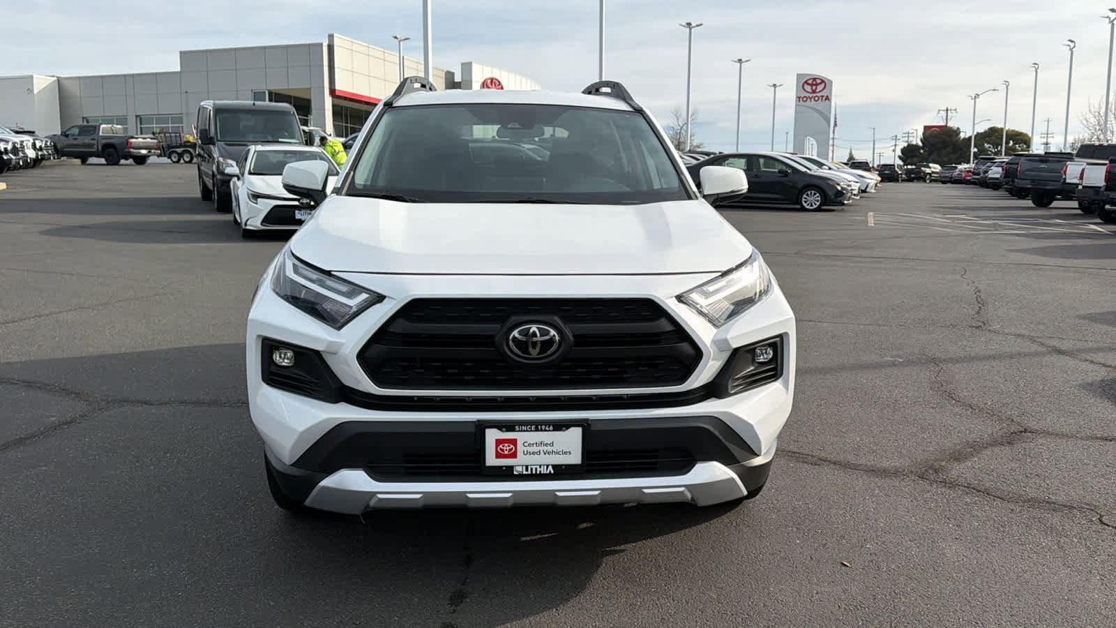 Thumbnail: 2023 Toyota RAV4 - 2