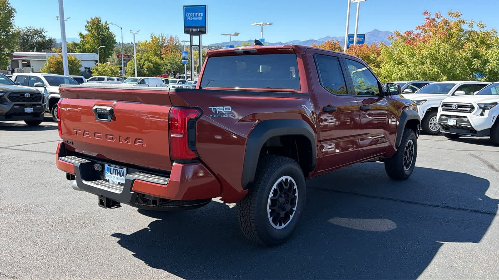 Thumbnail: 2025 Toyota Tacoma - 5