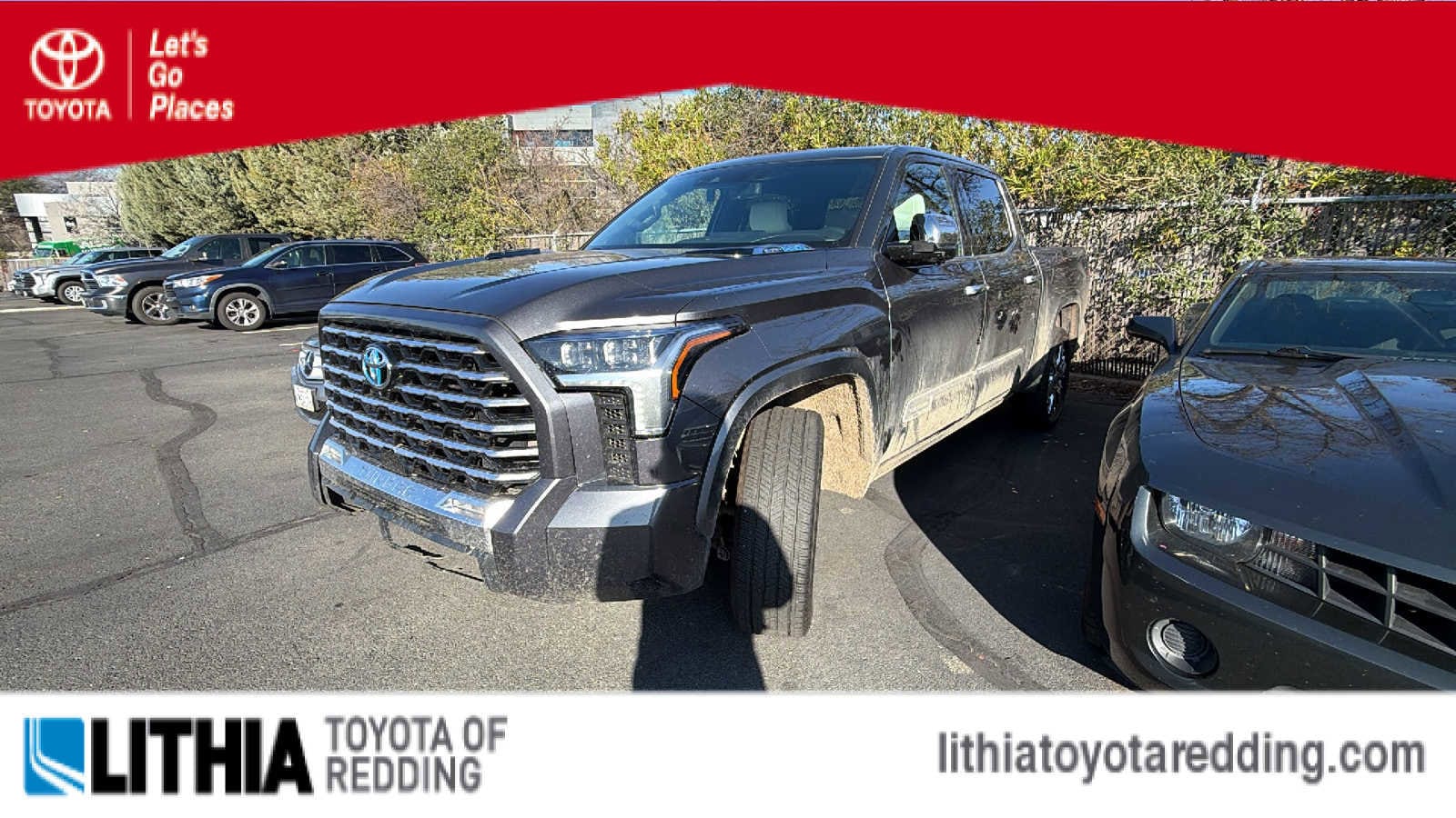 Thumbnail: 2022 Toyota Tundra - 1