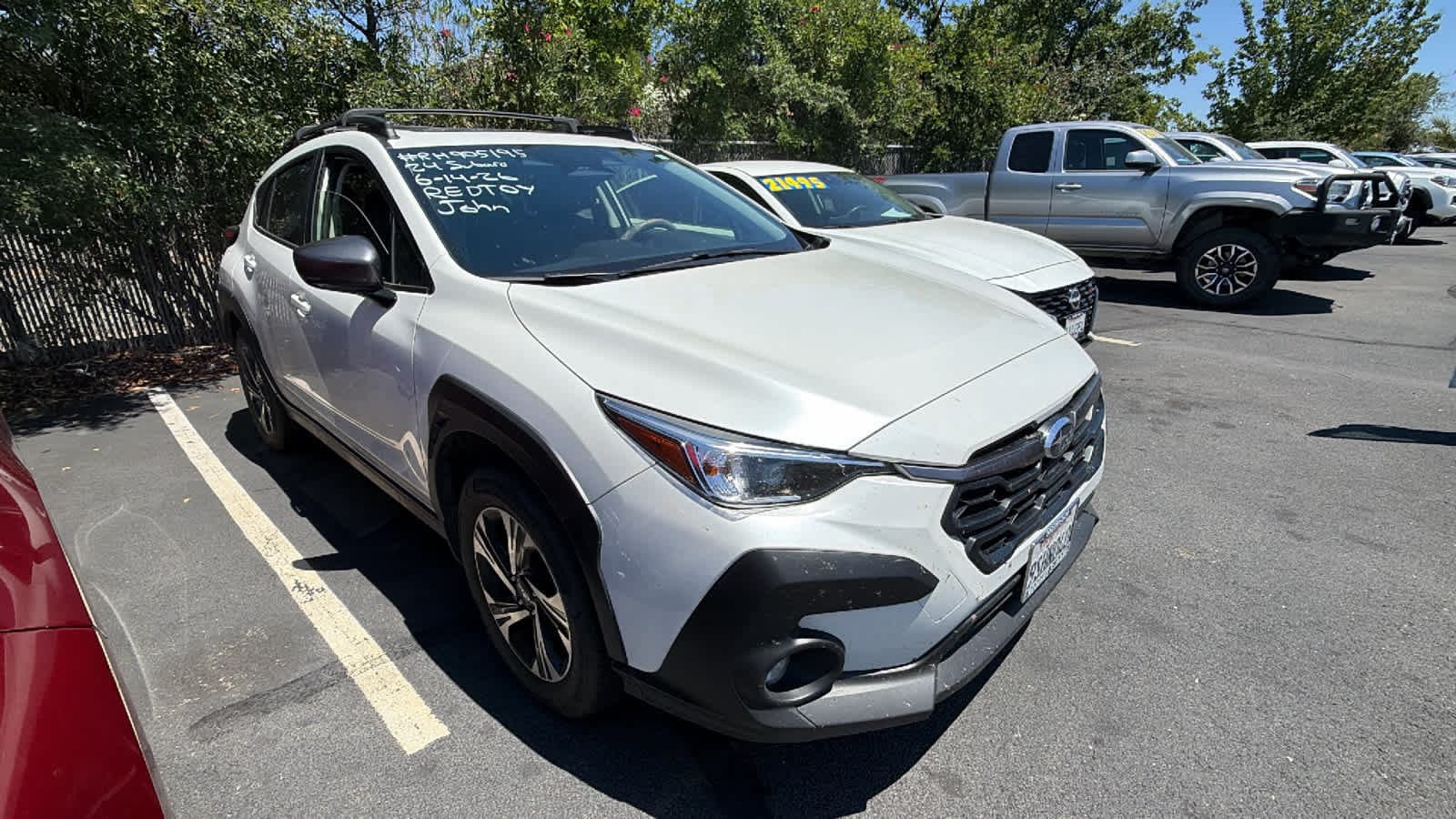 Thumbnail: 2024 Subaru Crosstrek - 2