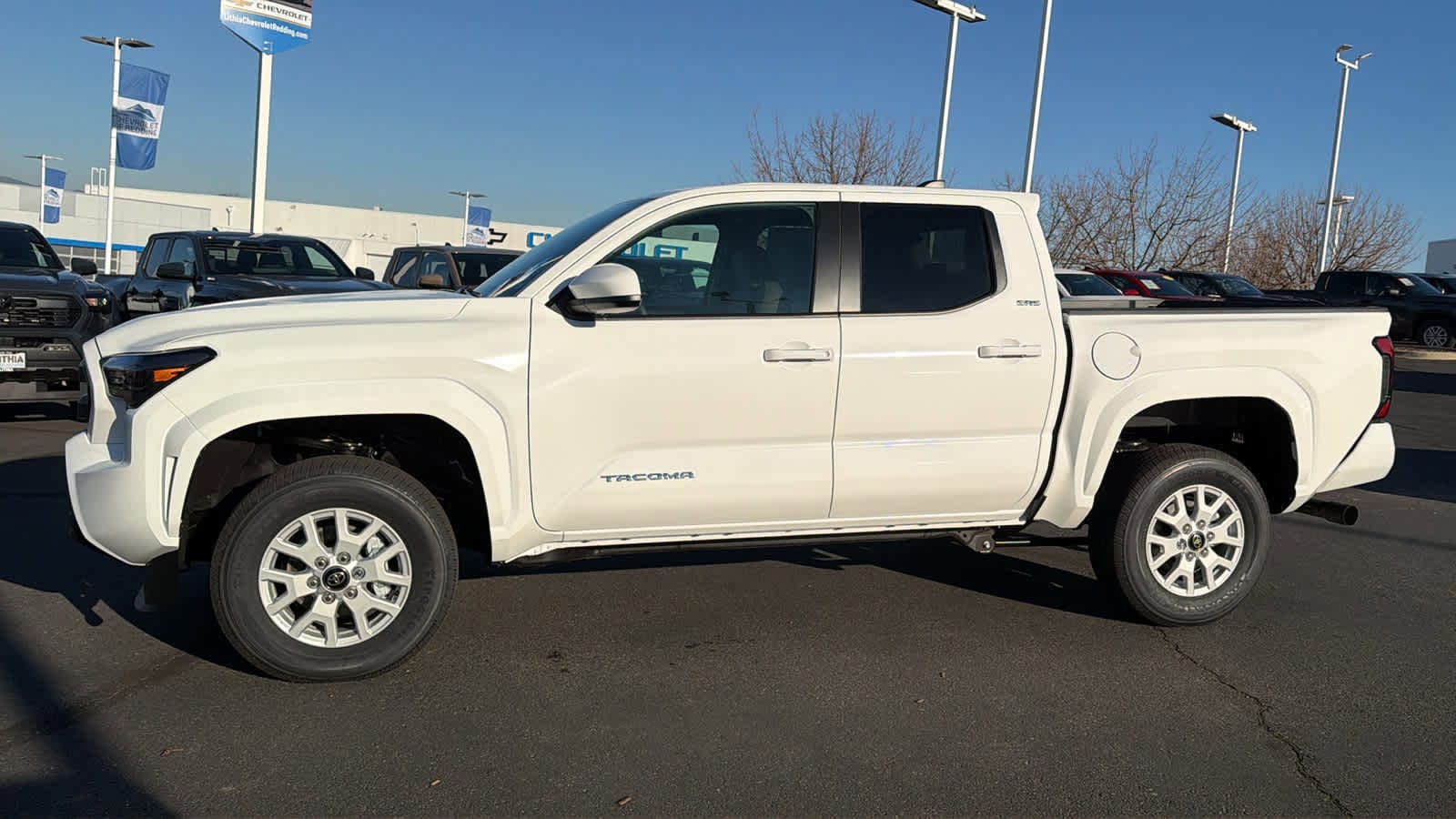 Thumbnail: 2026 Toyota Tacoma - 8