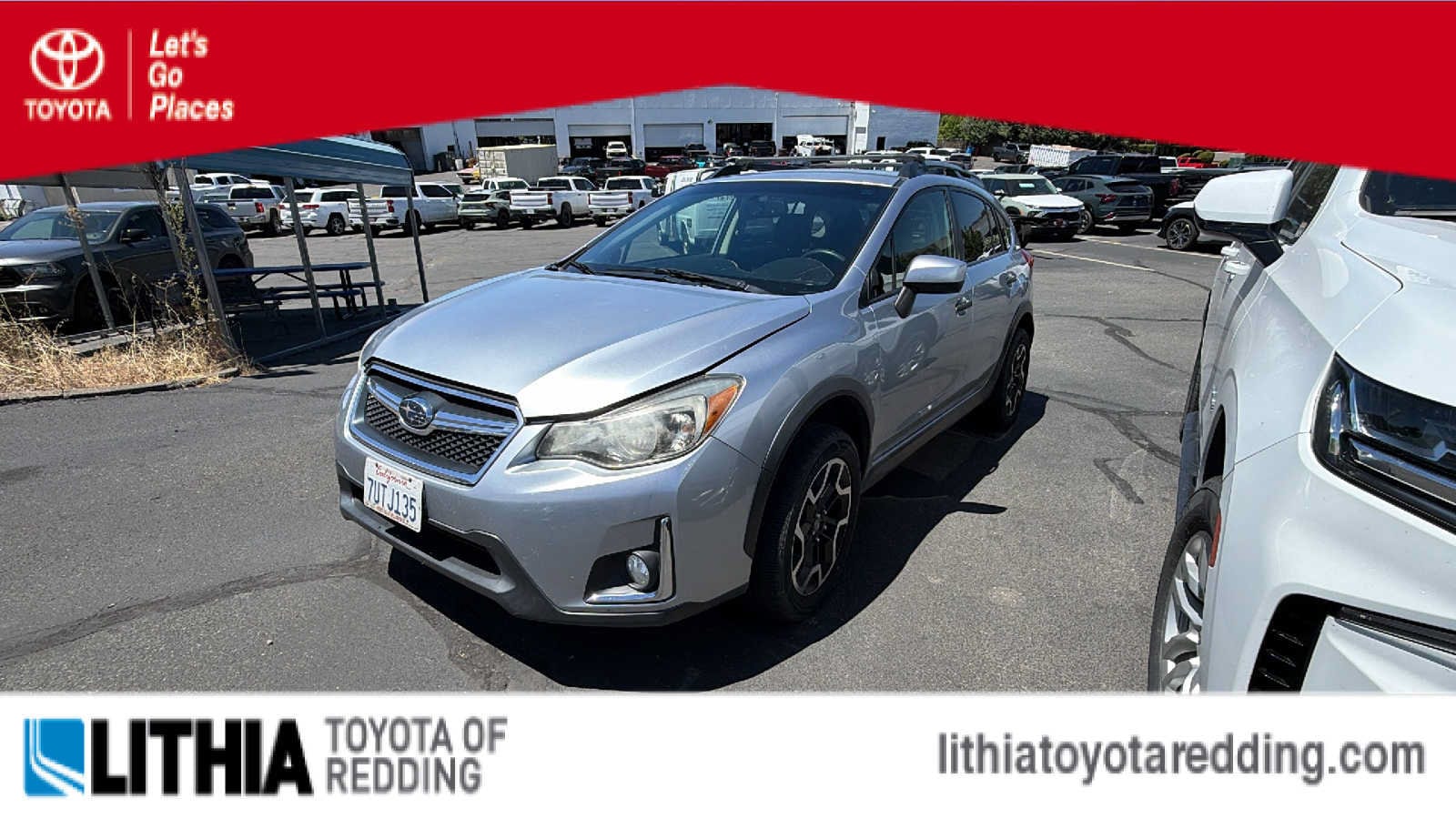 2016 Subaru Crosstrek Premium -
                  Redding, CA