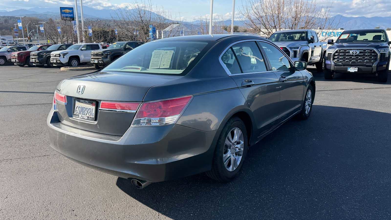 Thumbnail: 2011 Honda Accord - 5