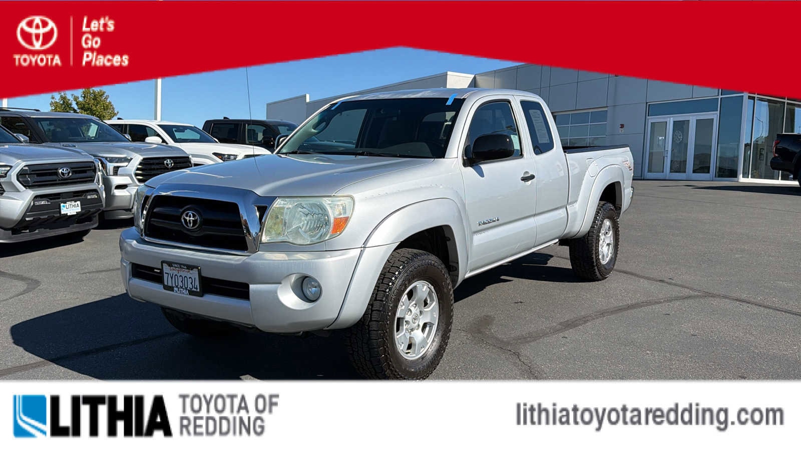 2005 Toyota Tacoma PreRunner -
                  Redding, CA