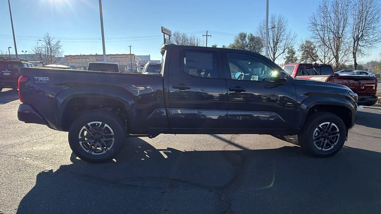 Thumbnail: 2026 Toyota Tacoma - 4