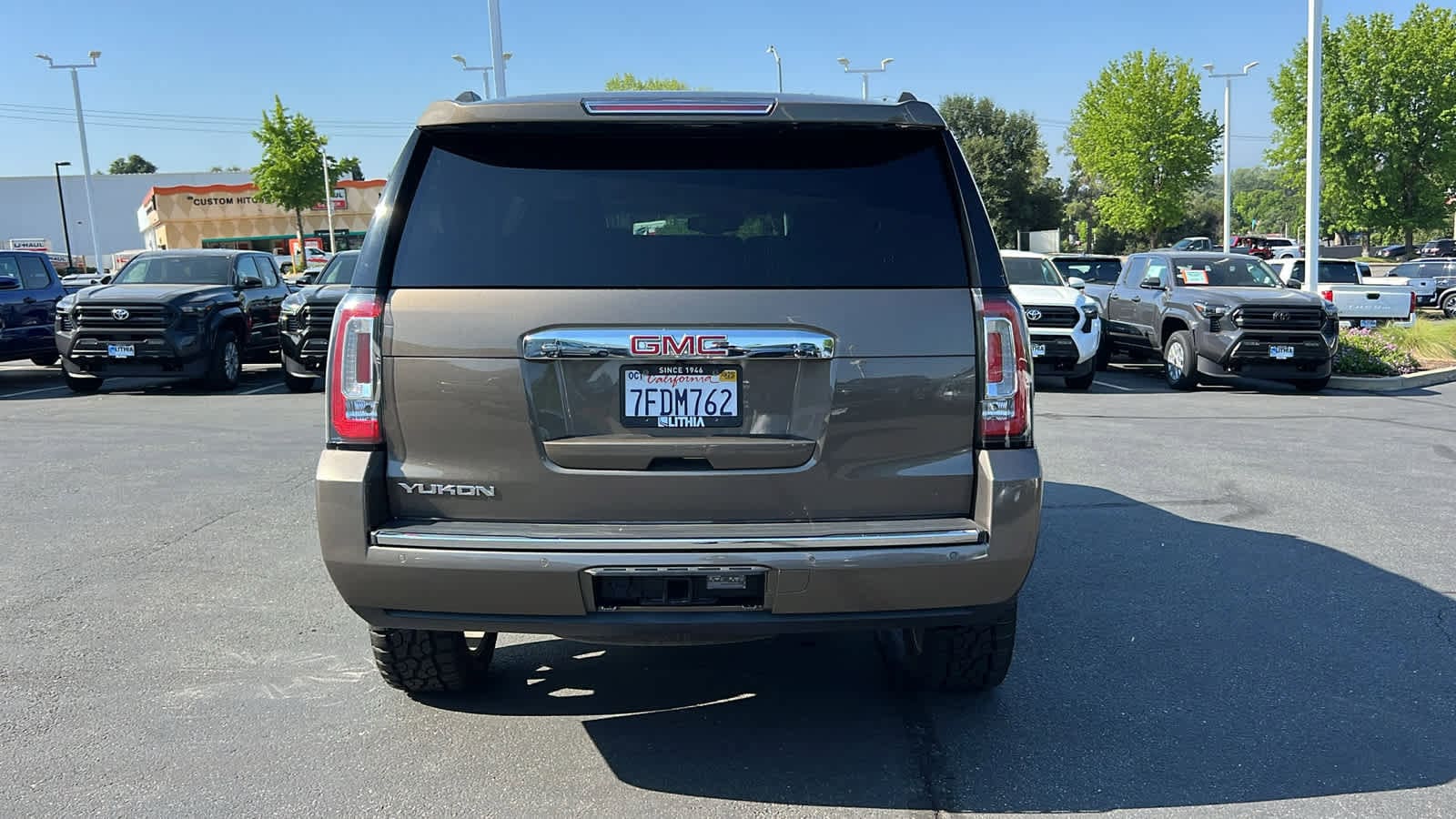 Thumbnail: 2016 GMC Yukon - 6