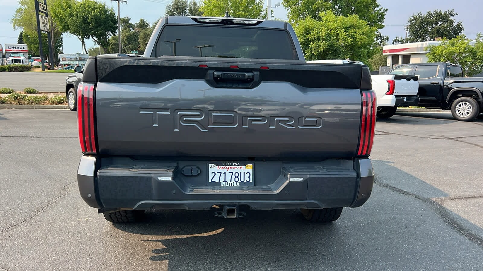 Thumbnail: 2023 Toyota Tundra - 6