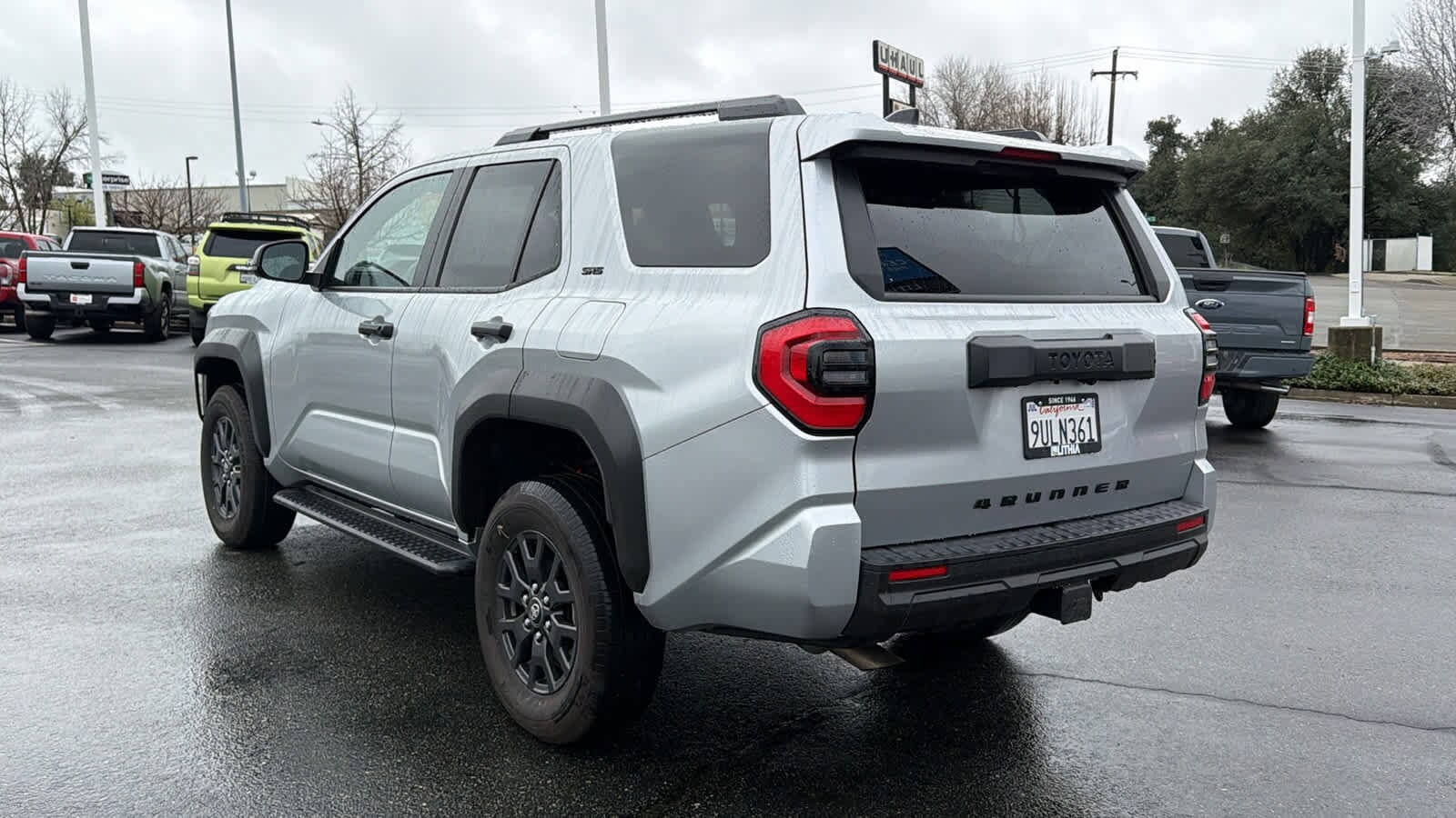 Thumbnail: 2025 Toyota 4Runner - 7
