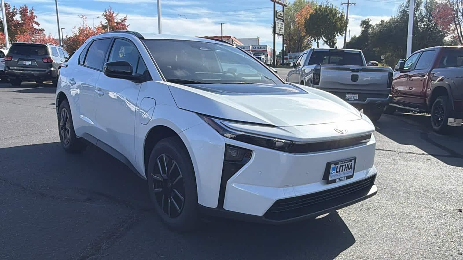 Thumbnail: 2026 Toyota bZ - 3