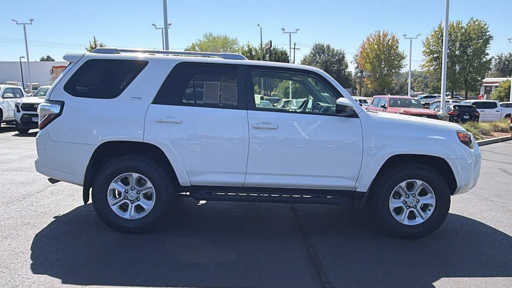 Used 2015 Toyota 4Runner SR5 SUV