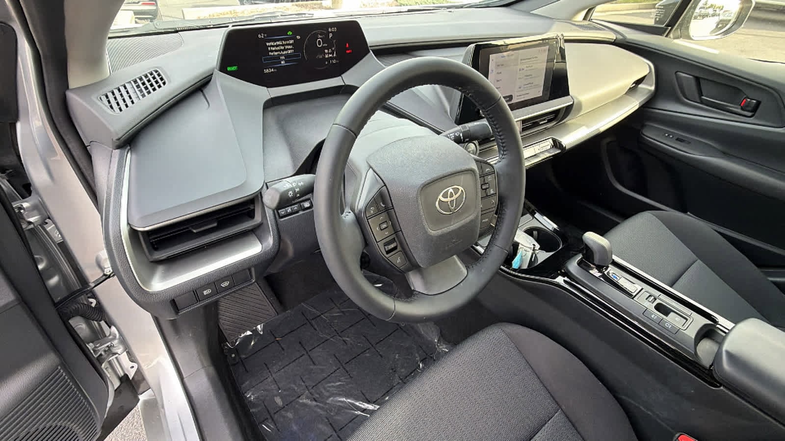 Thumbnail: 2024 Toyota Prius - 10