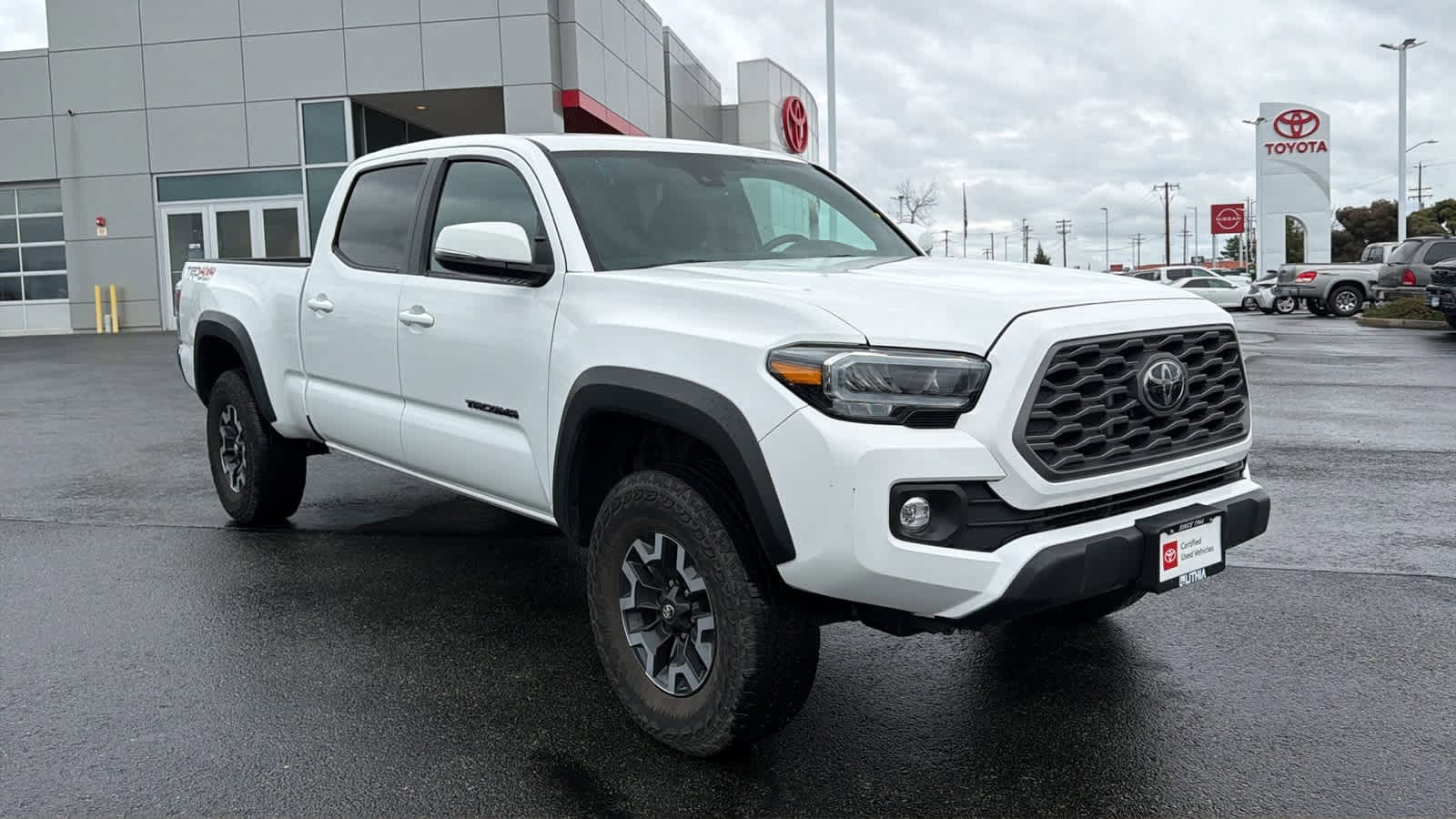 Thumbnail: 2023 Toyota Tacoma - 3