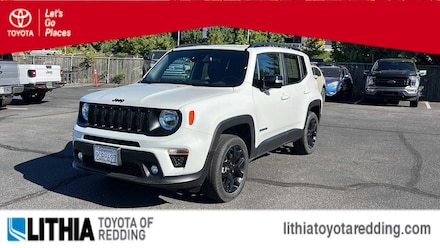 2022 Jeep Renegade Latitude SUV